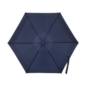 Mini parapluie en R-PET avec manche en bois 9