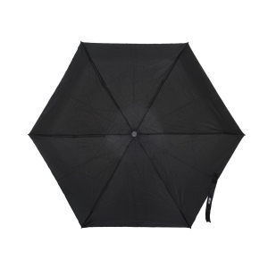 Mini parapluie en R-PET avec manche en bois 13