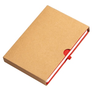 Boîte kraft pour agenda 26716 4