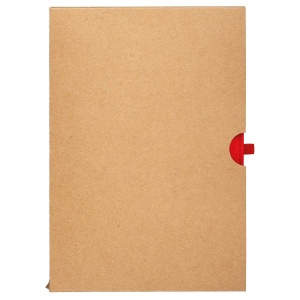 Boîte kraft pour agenda 26716 5