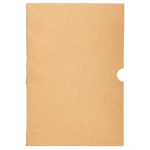Boîte kraft pour agenda 26717 3