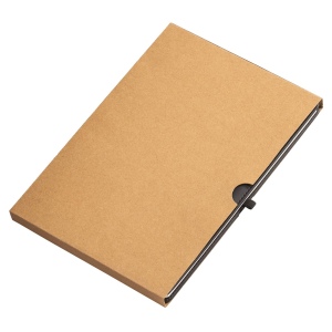 Boîte kraft pour agenda 26717 4