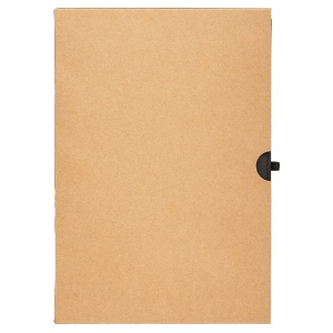 Boîte kraft pour agenda 26717 5