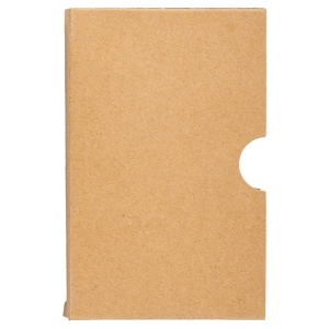 Boîte kraft pour agenda 26718 3