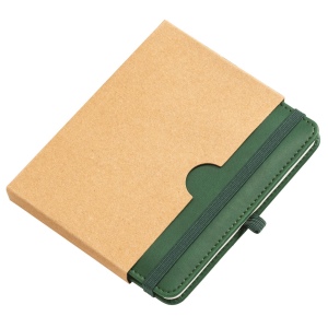 Boîte kraft pour agenda 26718 6