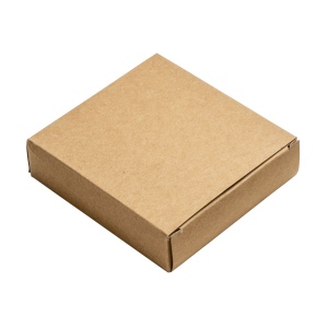 Jeu de 4 craies rondes colorées dans une boîte en carton 5