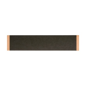 Stylo en aluminium recyclé. Encre GEL et détails en or rose avec boîte en carton 11