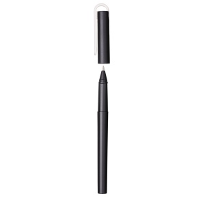 Stylo R-PET (PET recyclé) avec encre GEL 17