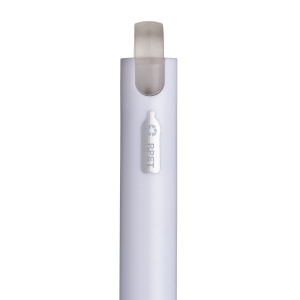 Stylo R-PET (PET recyclé) avec encre GEL 21