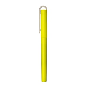 Stylo R-PET (PET recyclé) avec encre GEL 11