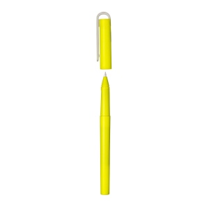 Stylo R-PET (PET recyclé) avec encre GEL 12