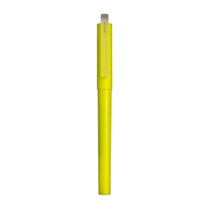 Stylo R-PET (PET recyclé) avec encre GEL 4