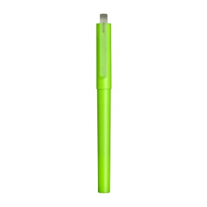 Stylo R-PET (PET recyclé) avec encre GEL