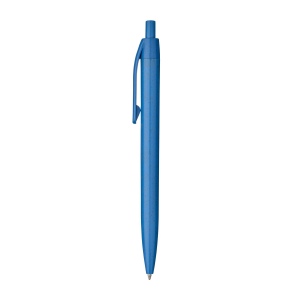 Stylo à déclic fabriqué à partir de paille de blé (50%) et de PP (50%) 11