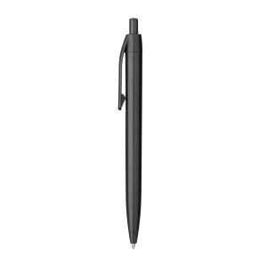 Stylo à déclic fabriqué à partir de paille de blé (50%) et de PP (50%) 15