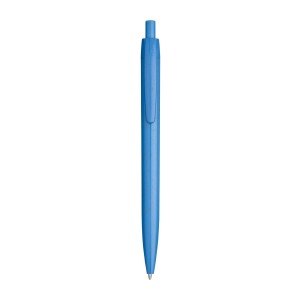 Stylo à déclic fabriqué à partir de paille de blé (50%) et de PP (50%) 4