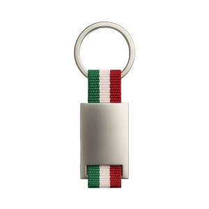 Porte-cles en metal /nylon 7