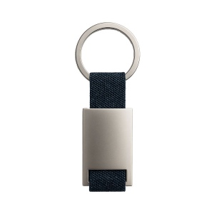 Porte-cles en metal /nylon 8