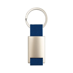 Porte-cles en metal /nylon 9