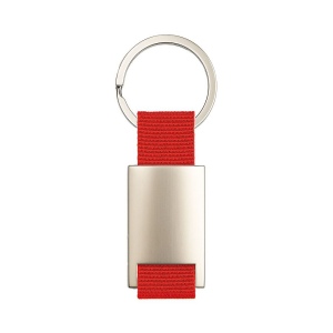 Porte-cles en metal /nylon 10