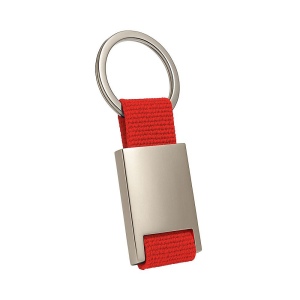 Porte-cles en metal /nylon 5