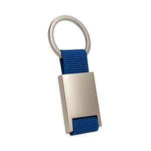 Porte-cles en metal /nylon 4
