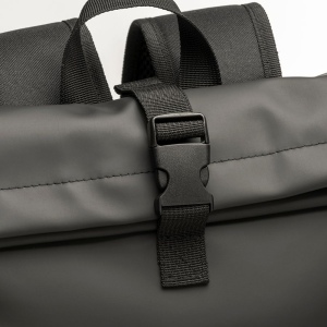 Sac à dos pour ordinateur portable (15) en PU. 15