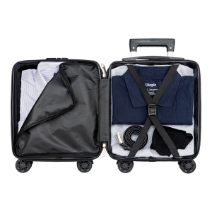 Valise cabine rigide en ABS 8