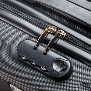 Valise cabine rigide en ABS 11