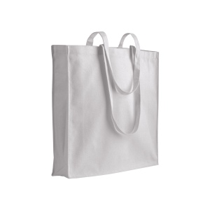 Tote bag uni en coton recycle 220 g/m2 6