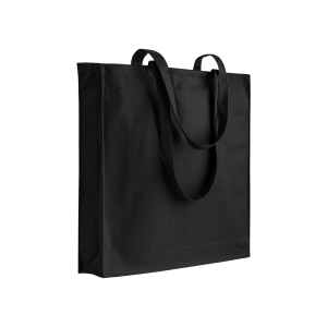 Tote bag uni en coton recycle 220 g/m2 5