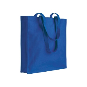 Tote bag uni en coton recycle 220 g/m2 2