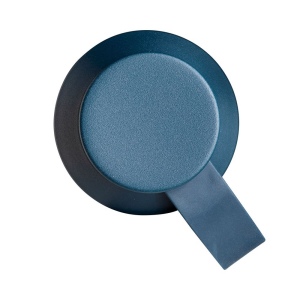 Bouteille thermique en acier inoxydable avec finition poudree 600 m 15
