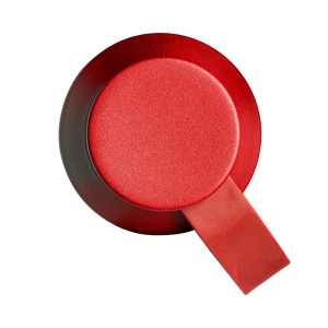 Bouteille thermique en acier inoxydable avec finition poudree 600 m 17