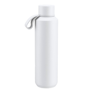 Bouteille thermique en acier inoxydable avec finition poudree 600 m 8