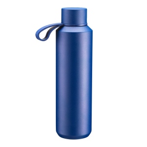 Bouteille thermique en acier inoxydable avec finition poudree 600 m 4