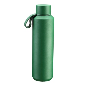 Bouteille thermique en acier inoxydable avec finition poudree 600 m