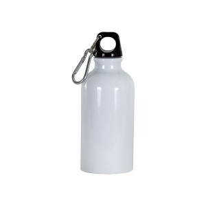 Bouteille en acier inoxydable de 400 ml.