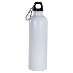 Bouteille en acier inoxydable de 750 ml.