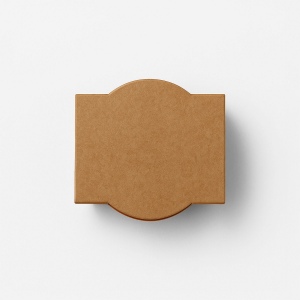 Pot en terre cuite naturelle avec tourbe et capsule biodegradable contenant des graines 18