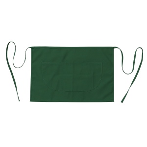 Tablier de barman Made in Italy en coton et polyester 200 g/m2 5
