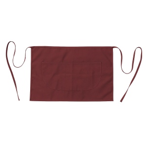 Tablier de barman Made in Italy en coton et polyester 200 g/m2 3