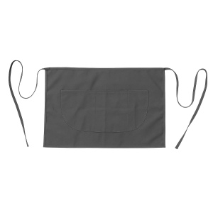 Tablier de barman Made in Italy en coton et polyester 200 g/m2 4