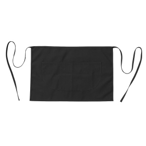 Tablier de barman Made in Italy en coton et polyester 200 g/m2 6