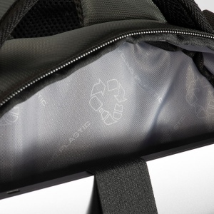 Sac à dos porte PC en rPET 11