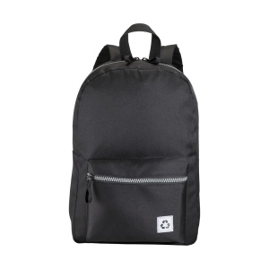 Sac a dos porte PC en PET recycle effet melange 3