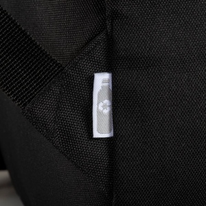 Sac a dos porte PC en PET recycle effet melange 7