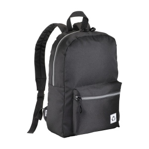 Sac a dos porte PC en PET recycle effet melange