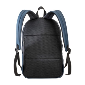 Sac a dos porte-pc en Soft PU water resistant 16