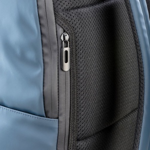 Sac a dos porte-pc en Soft PU water resistant 19